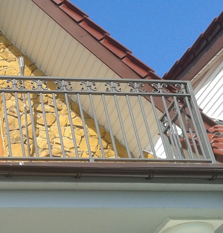 Balustrada balkonowa ozdobna MB-26